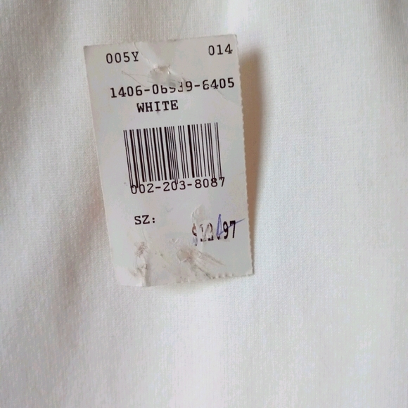 Cream color midi skirt - Picture 4 of 5